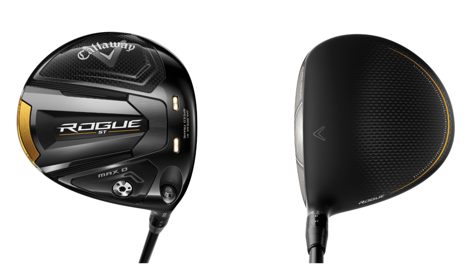 Callaway Golf launch BRAND NEW Rogue Drivers: Their FASTEST driver yet!